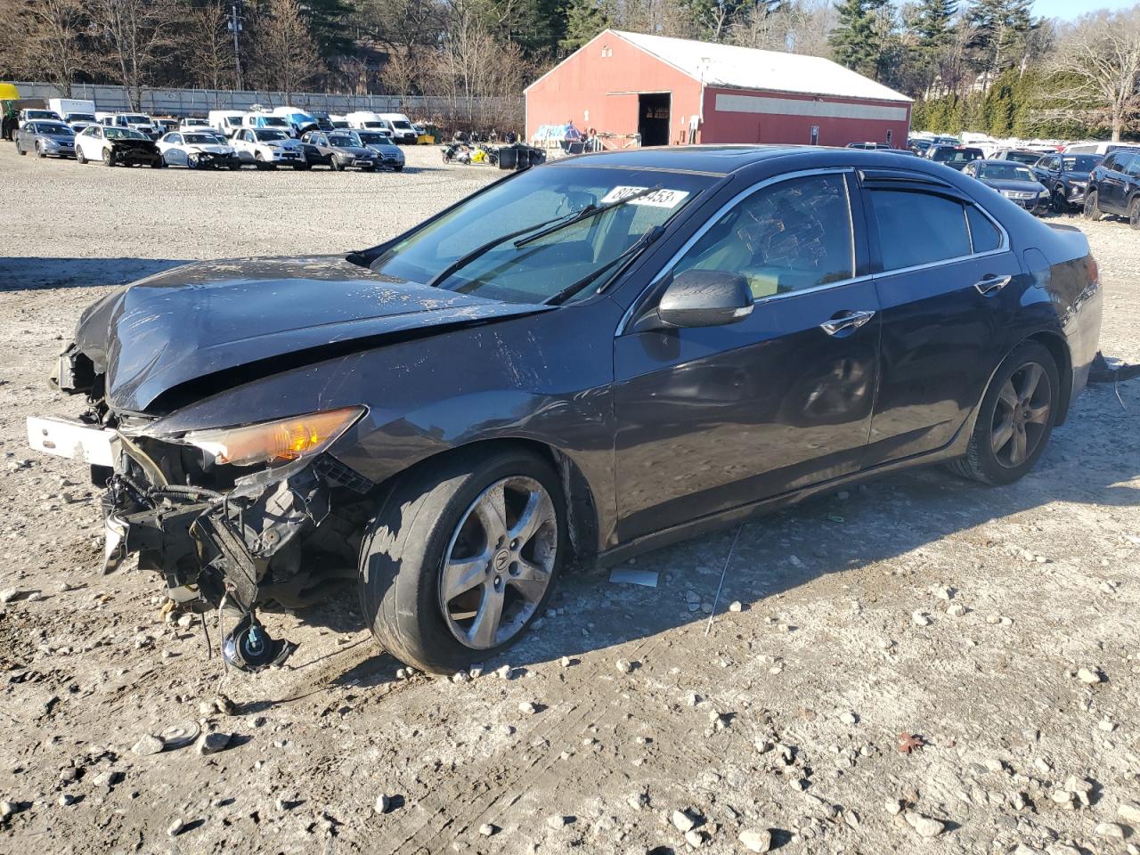 JH4CU26619C024651 2009 Acura Tsx