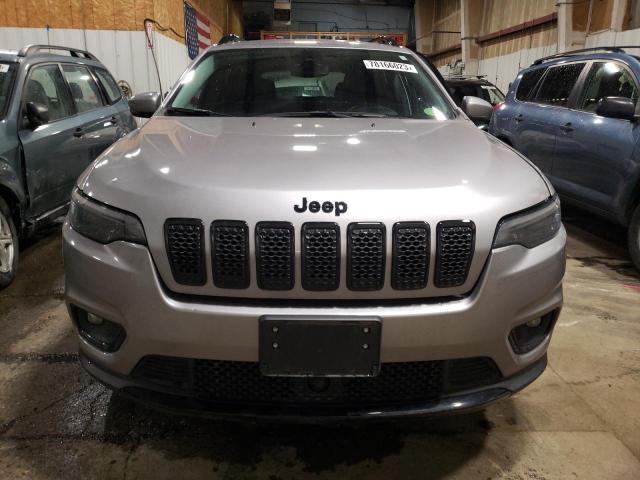 2021 JEEP CHEROKEE L - 1C4PJMLB0MD182815
