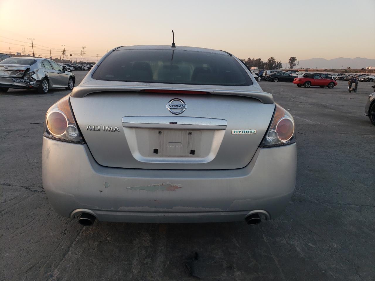 1N4CL21E58C249131 2008 Nissan Altima Hybrid
