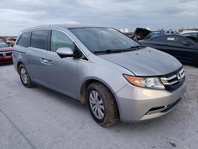 5FNRL5H30GB053335 | 2016 HONDA ODYSSEY SE