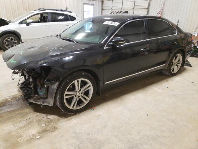 2019 VOLKSWAGEN PASSAT SEL - 1VWCV7A33FC064425