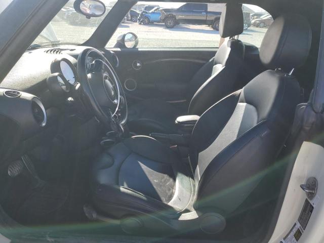 Image 7 of 2014 MINI Cooper salvage vehicle - Lot #82185513 at Copart