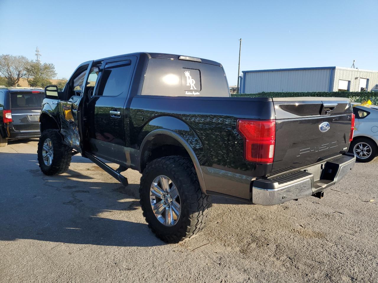 1FTEW1E47KFB00599 FORD F-150 2019