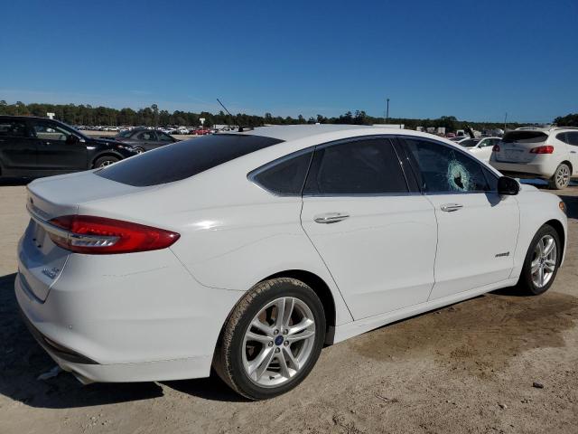 3FA6P0LU5JR129640 | 2018 FORD FUSION SE