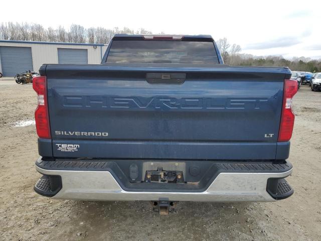 2019 CHEVROLET SILVERADO - 3GCUYDED9KG265317