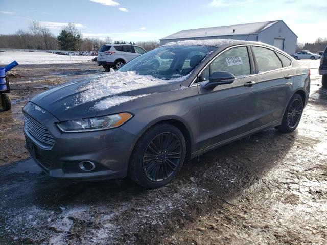 3FA6P0HD7ER374342 | 2014 Ford fusion se