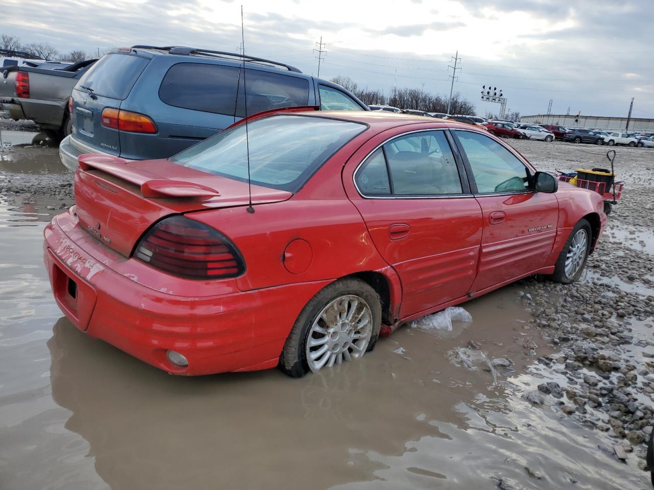 1G2NE52E9XM807749 1999 Pontiac Grand Am Se