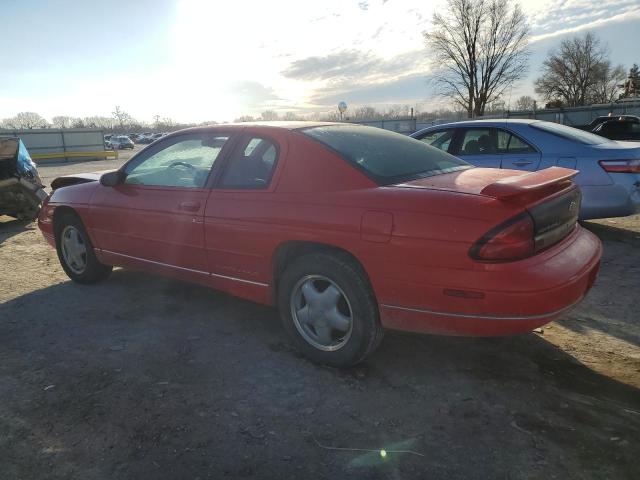 1997 Chevrolet Monte Carlo Ls VIN: 2G1WW12MXV9100790 Lot: 82405923