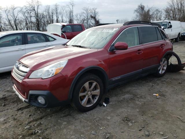 2014 Subaru Outback 2.5i Limited