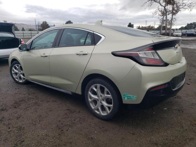 VIN 1G1RD6S57HU109933 2017 Chevrolet Volt, Premier no.2