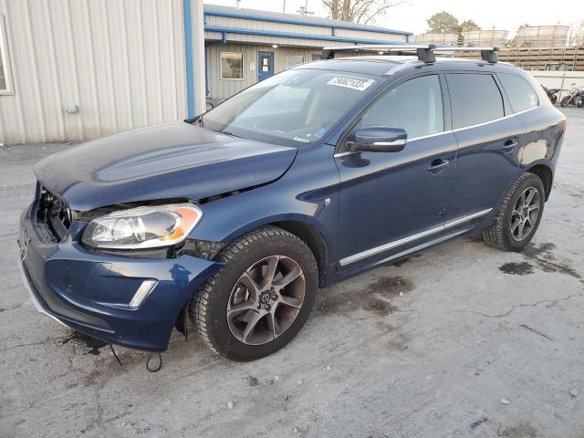 2015 VOLVO XC60 T6 PL - YV4902RV7F2695542