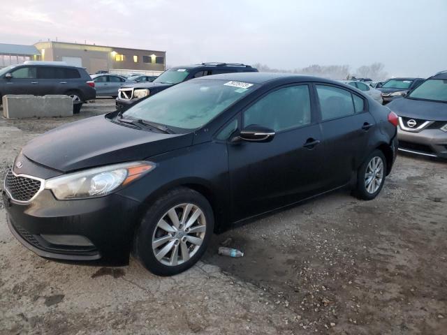 KNAFX4A65F5275324 | 2015 KIA FORTE LX