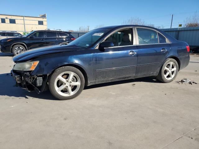 2007 Hyundai Sonata SE