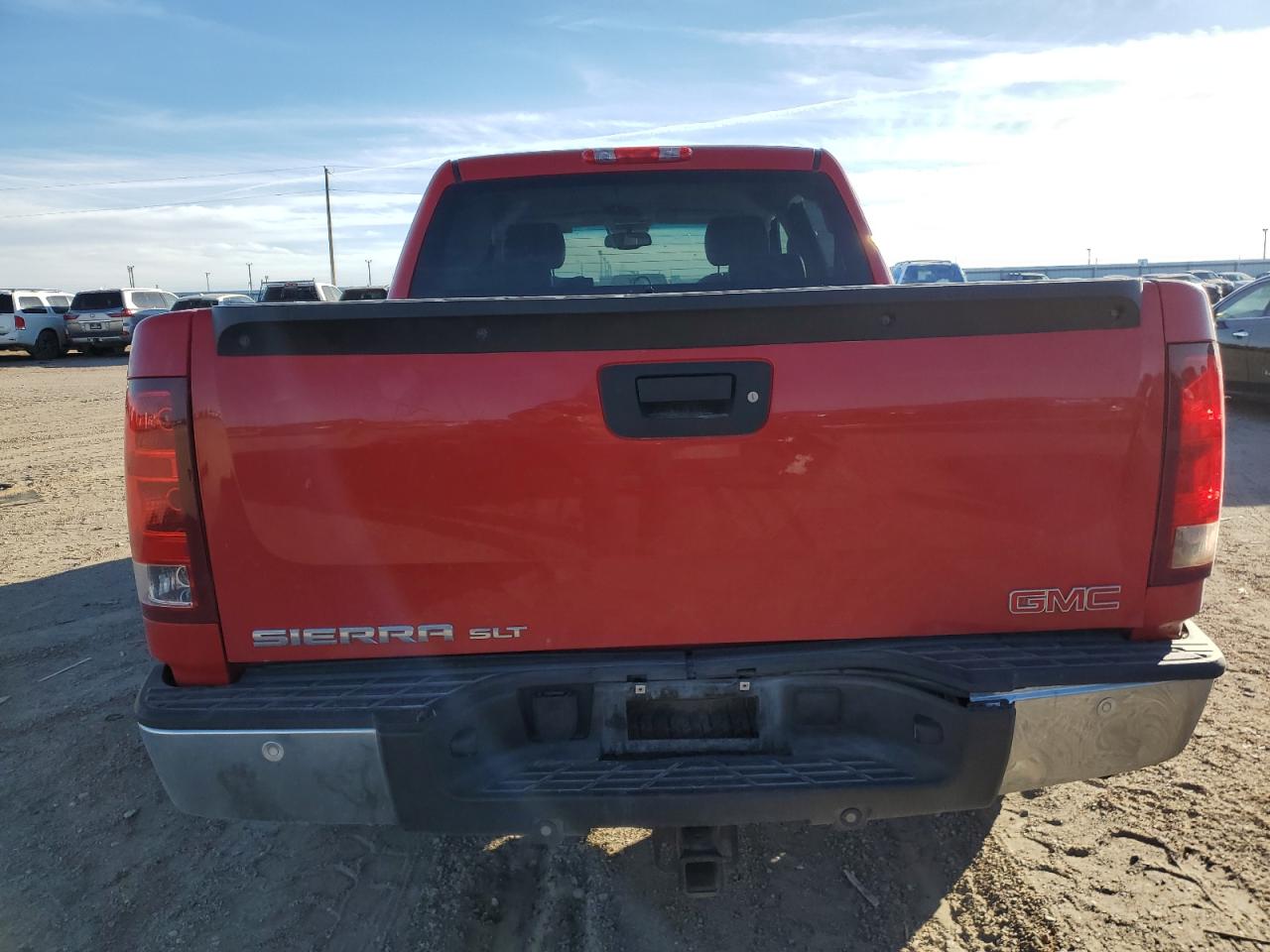 3GTP2WE32BG109380 2011 GMC Sierra K1500 Slt