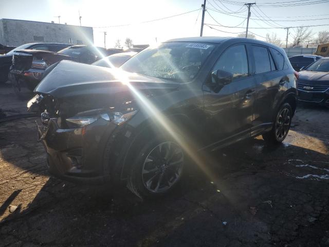 2016 MAZDA CX-5 GT JM3KE4DY9G0702837