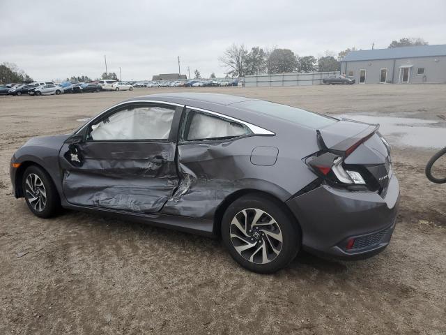 Vin: 2hgfc4b57hh310589, lot: 81806873, honda civic lx 20172