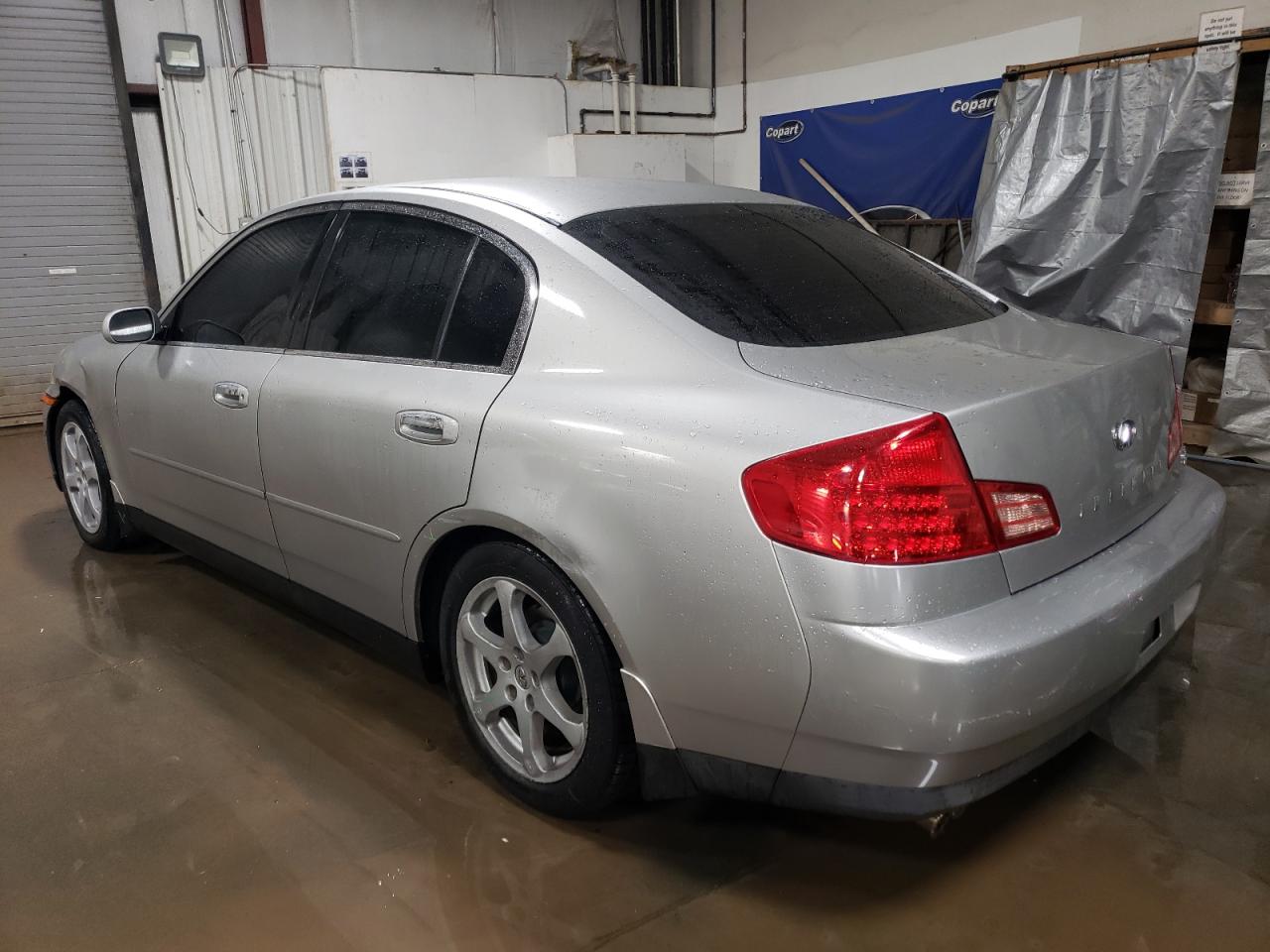 JNKCV51E13M332207 2003 Infiniti G35