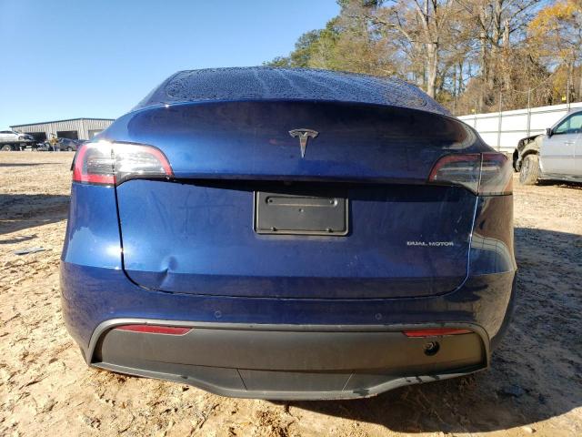 7SAYGAEE0NF430017 | 2022 TESLA MODEL Y