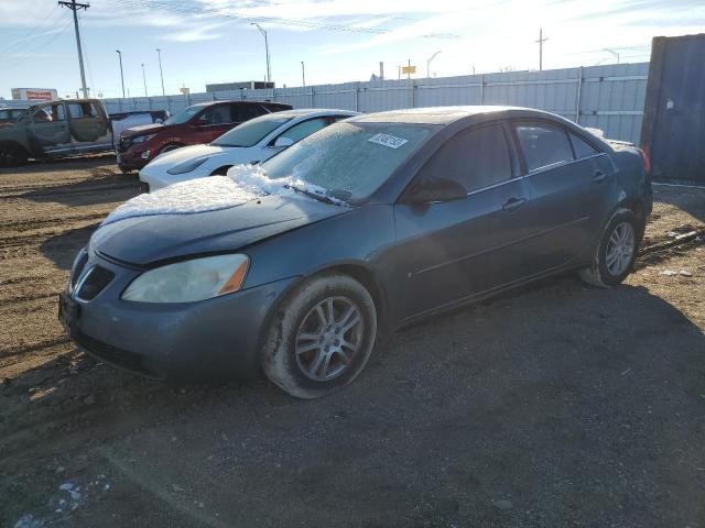 2006 Pontiac G6 