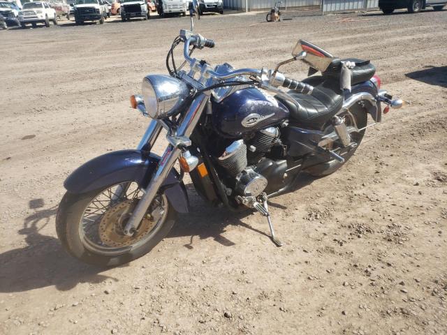2002 HONDA VT750 JH2RC44F32M012246