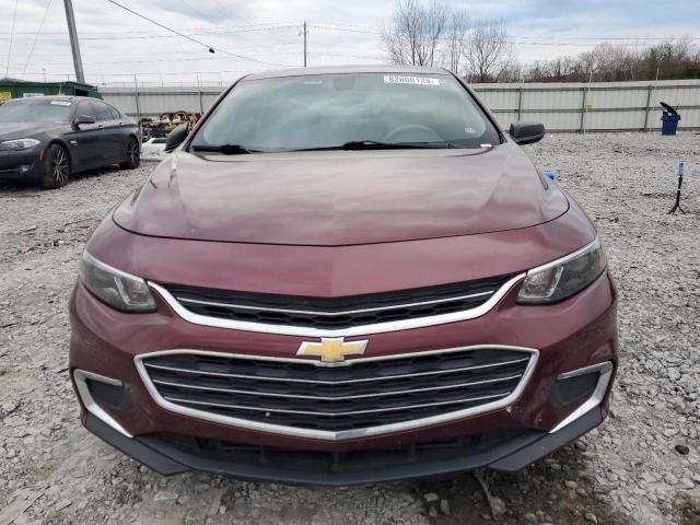 1G1ZB5ST9GF242937 | 2016 CHEVROLET MALIBU LS