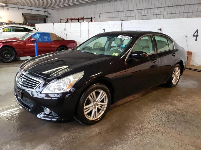 2013 INFINITI G37 Coupe Base