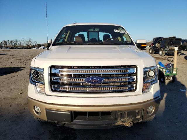 2014 Ford F150 Supercrew VIN: 1FTFW1ET3EKE36368 Lot: 40679933