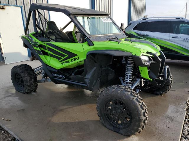 2020 HONDA SXS1000 S2 - 1HFVE0542L4100218
