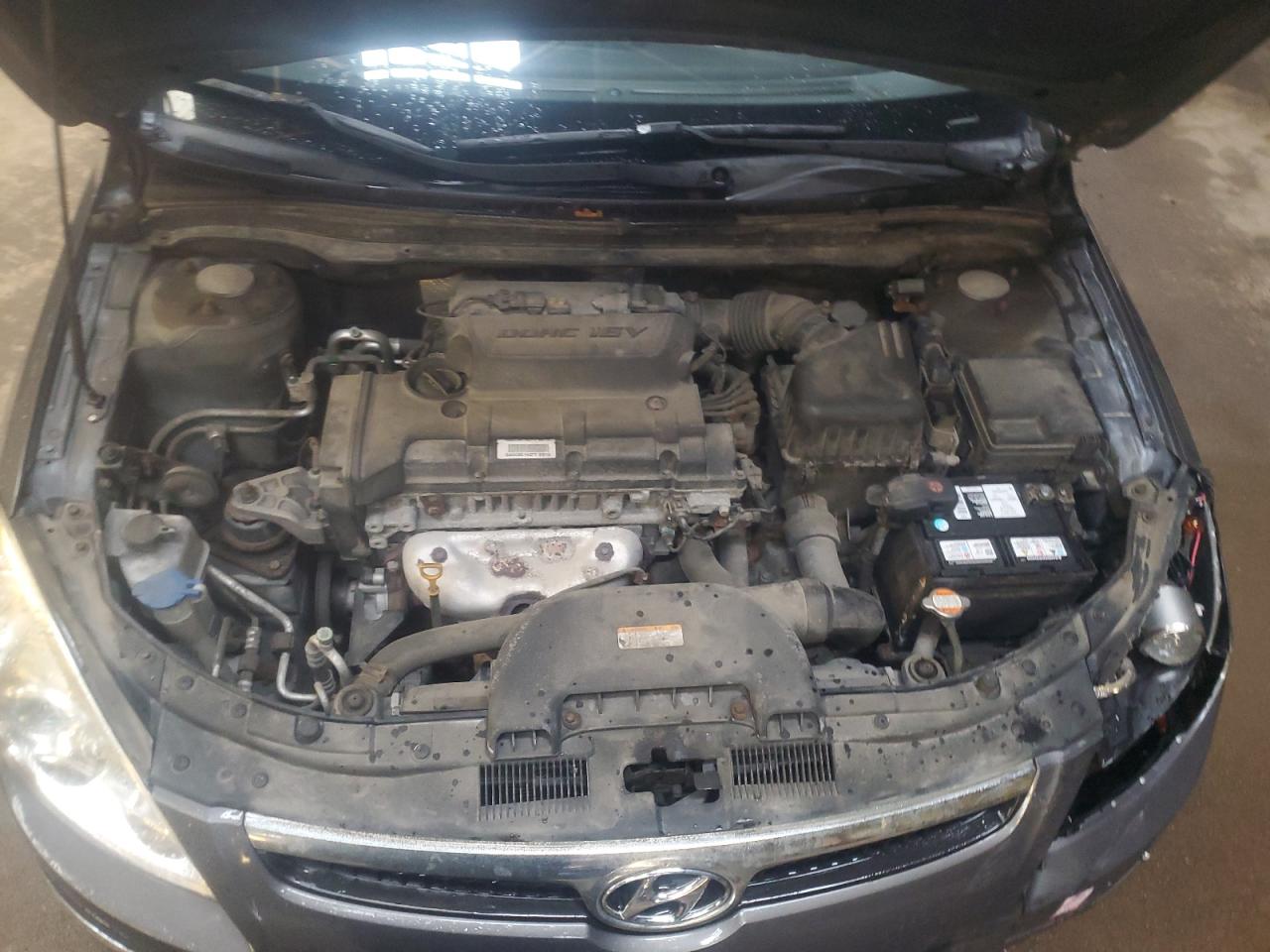 KMHDB85E79U044657 2009 Hyundai Elantra Touring