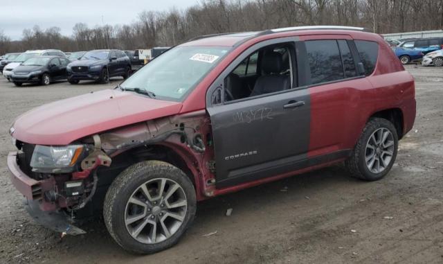 2014 Jeep Compass Limited