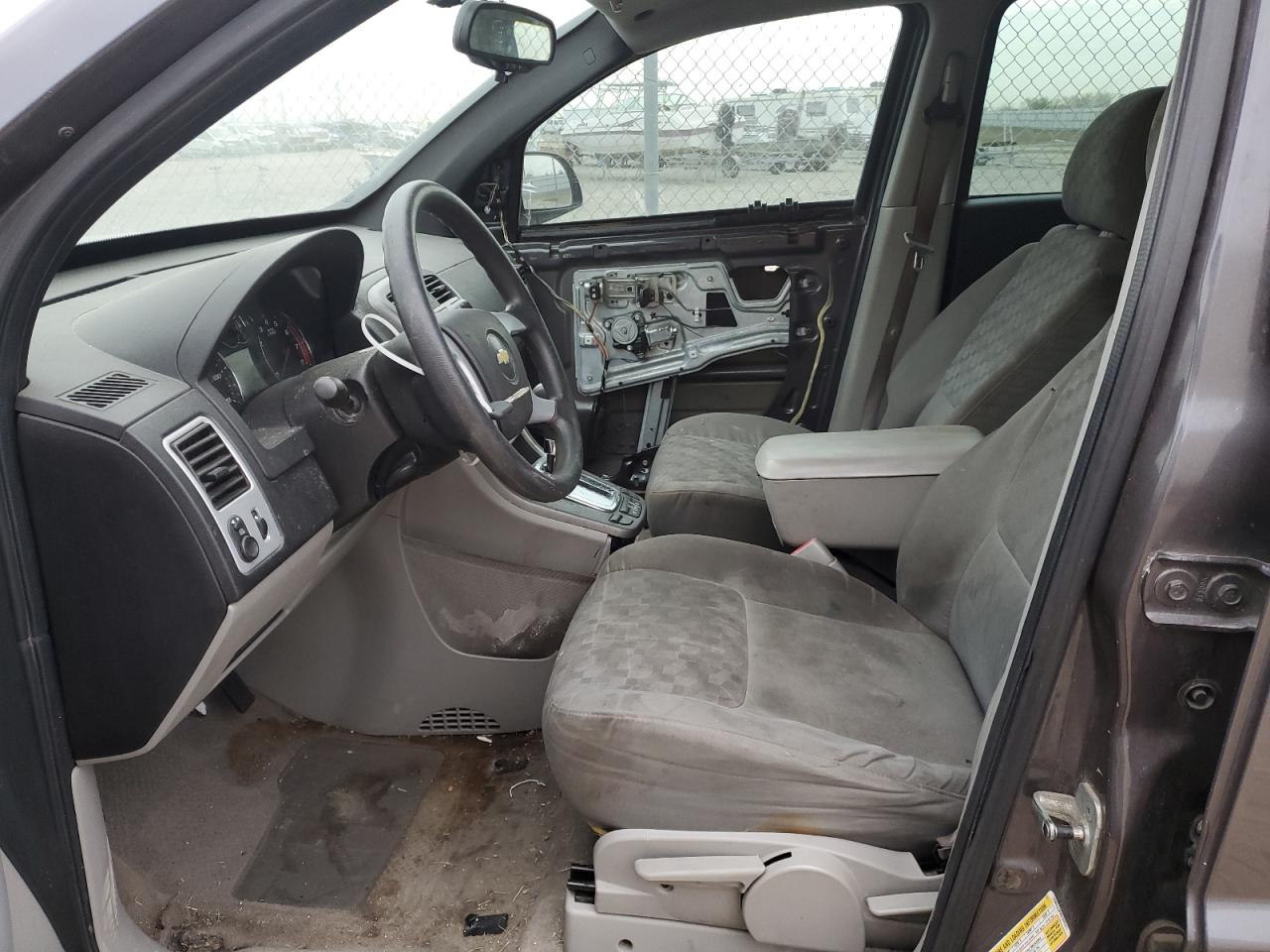 2CNDL23F886300761 2008 Chevrolet Equinox Ls 2CNDL23F886300761 2008 Chevrolet Equinox Ls