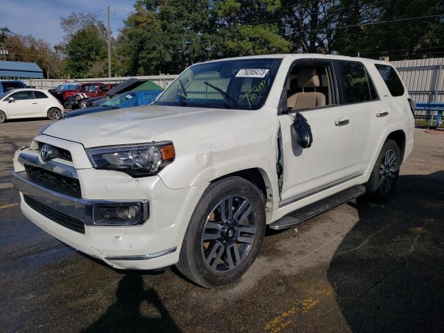 2016 Toyota 4Runner SR5