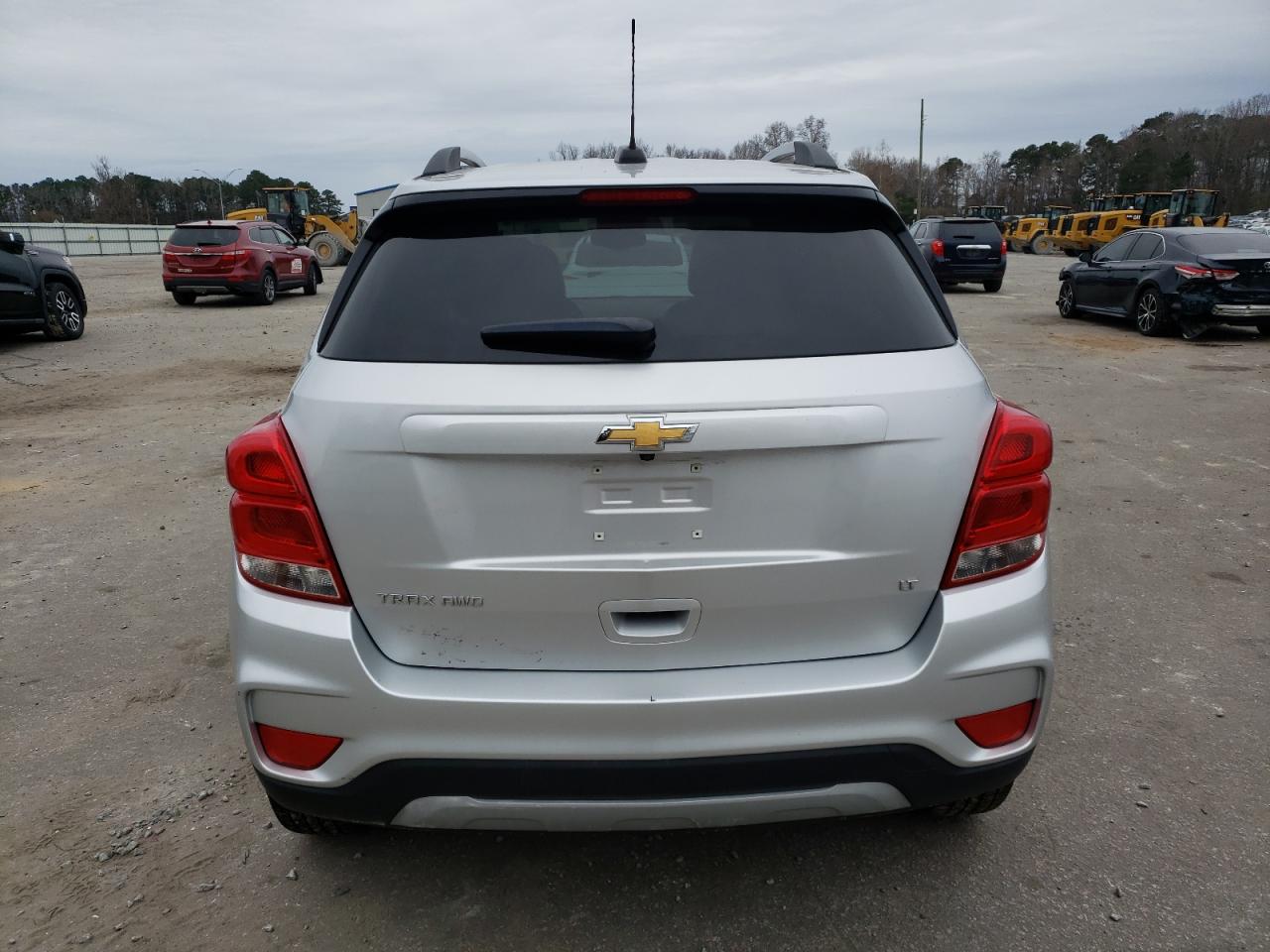 KL7CJPSB1HB242410 CHEVROLET TRAX 2017