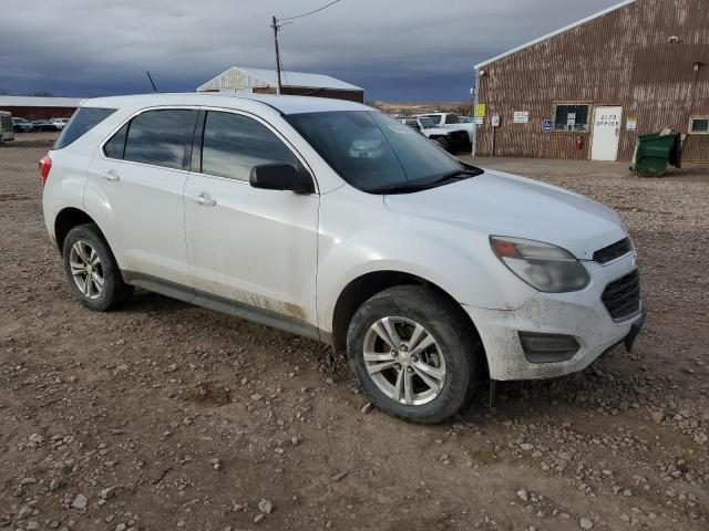 Vin: 2gnfleekxg6288806, lot: 79841603, chevrolet equinox ls 20164