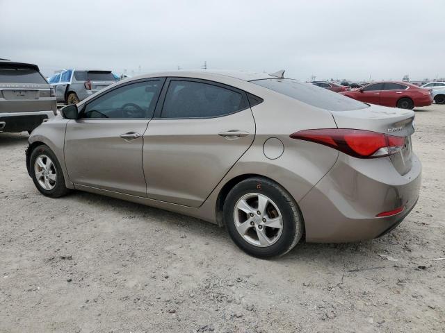 5NPDH4AE6EH514019 | 2014 HYUNDAI ELANTRA SE