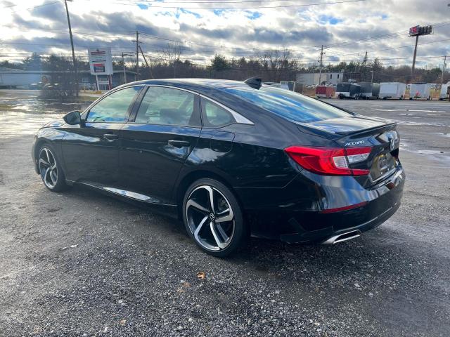 1HGCV1F35LA145850 | 2020 Honda accord sport