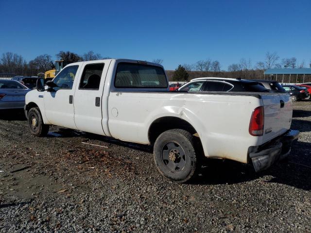 1FTSW20517EA74734 2007 Ford F250 Super Duty