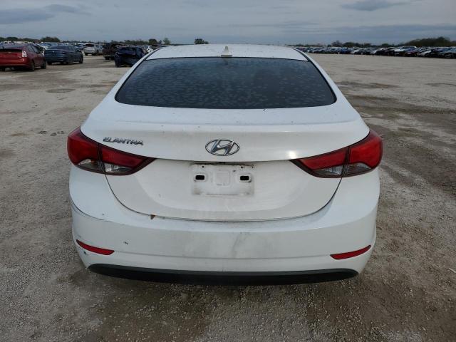 5NPDH4AE0EH482488 | 2014 HYUNDAI ELANTRA SE