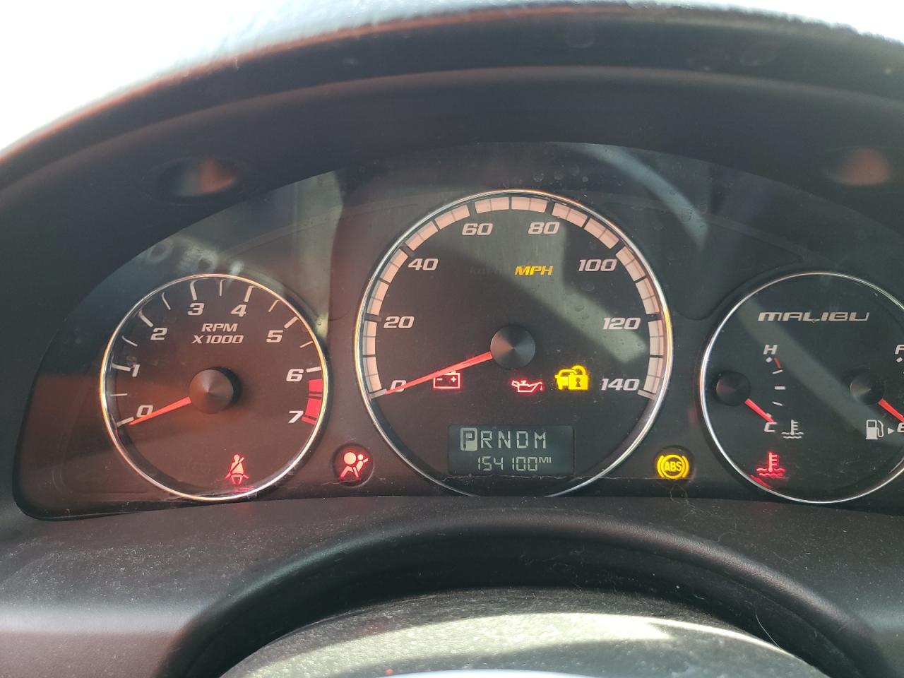 1G1ZW63156F110070 2006 Chevrolet Malibu Maxx Ss