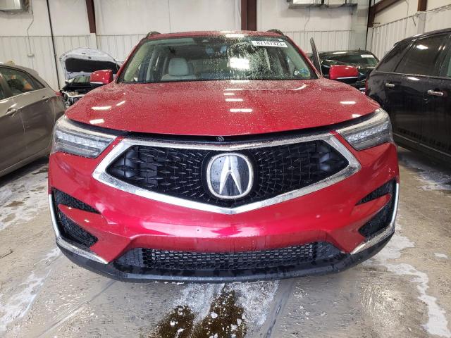 5J8TC2H59KL039589 | 2019 ACURA RDX TECHNO