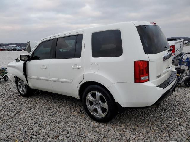 5FNYF4H4XFB039592 | 2015 HONDA PILOT EX