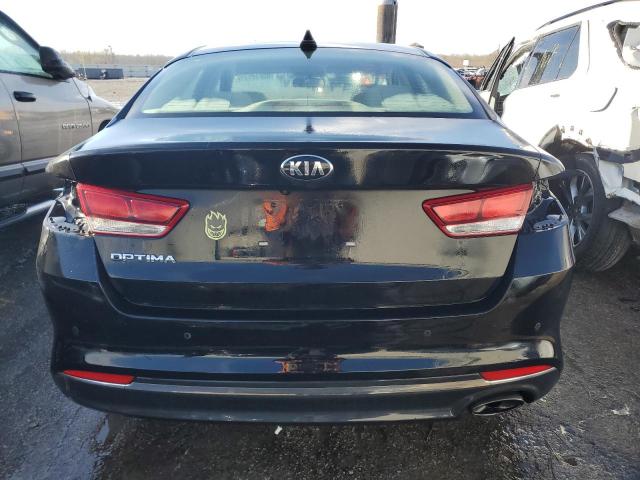 VIN 5XXGT4L39JG265812 2018 KIA Optima, LX no.6