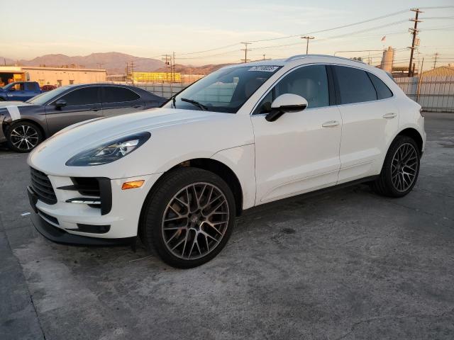 VIN WP1AB2A57KLB30975 2019 Porsche Macan, S no.1