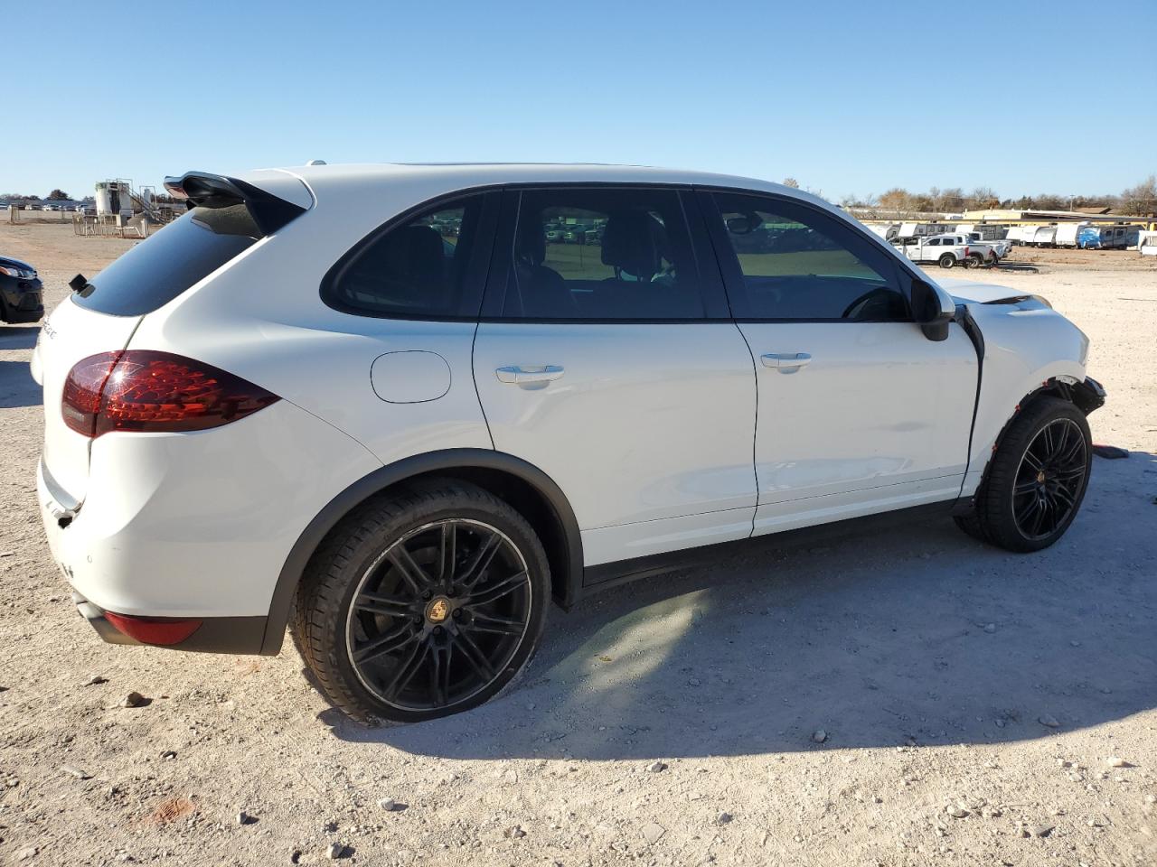 Lot #2242506980 2013 PORSCHE CAYENNE