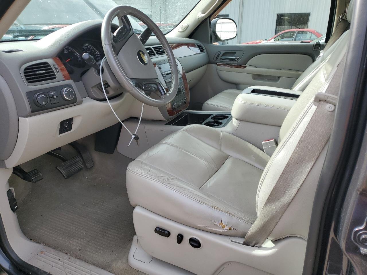 3GCPKTE31BG259334 2011 Chevrolet Silverado K1500 Ltz