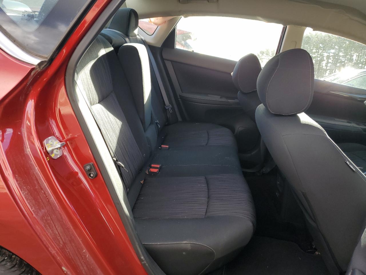 3N1AB7APXKY403840 NISSAN SENTRA 2019