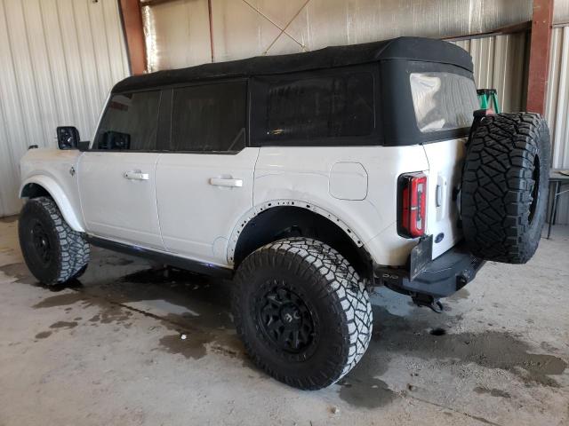 2022 Ford Bronco Base VIN: 1FMDE5DH7NLB62127 Lot: 76790203