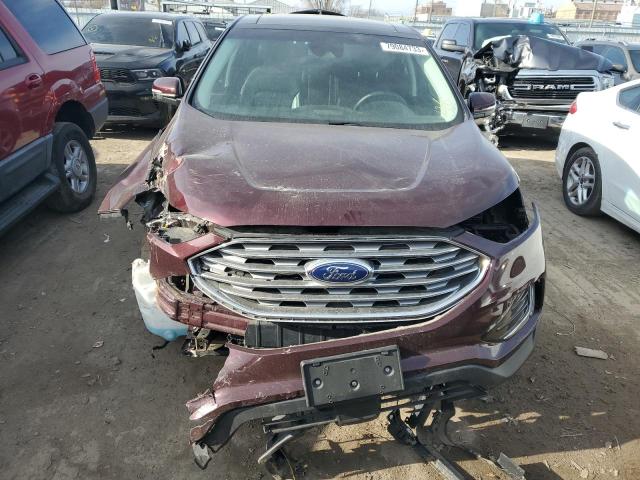 2FMPK3J91KBB92338 2019 FORD EDGE, photo no. 5