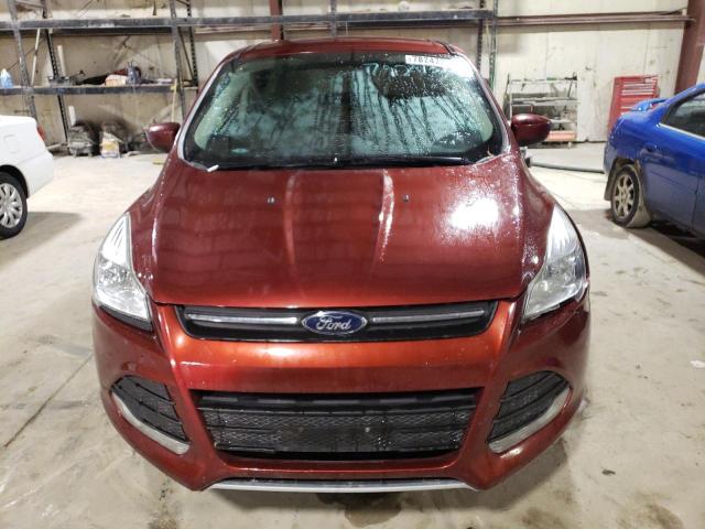 2016 FORD ESCAPE SE - 1FMCU0GX0GUA36628