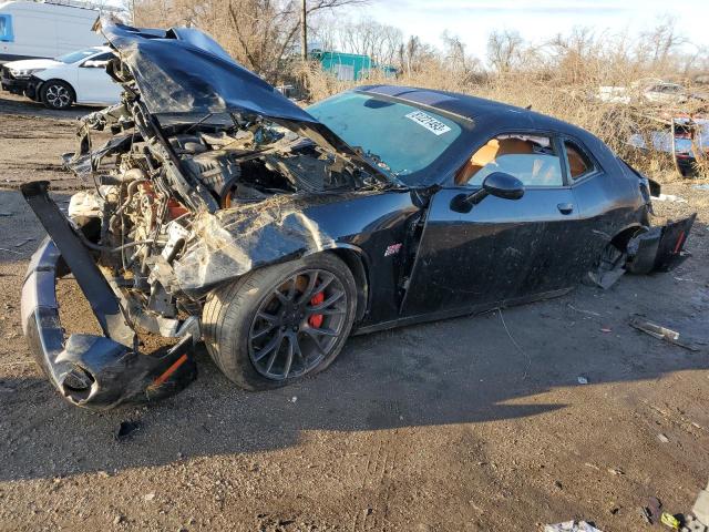 2015 Dodge Challenger SRT 392